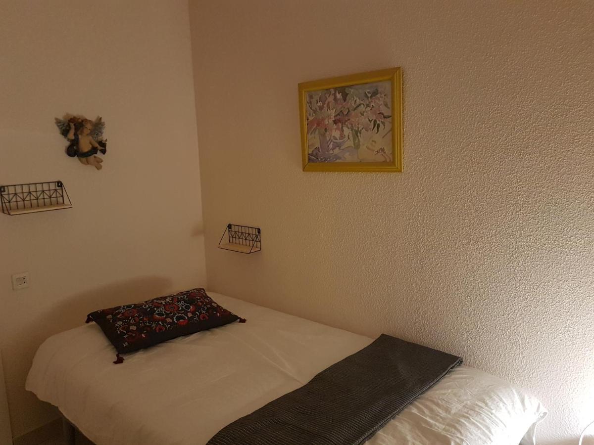 Apartamento Los Buhos Murcia Kültér fotó