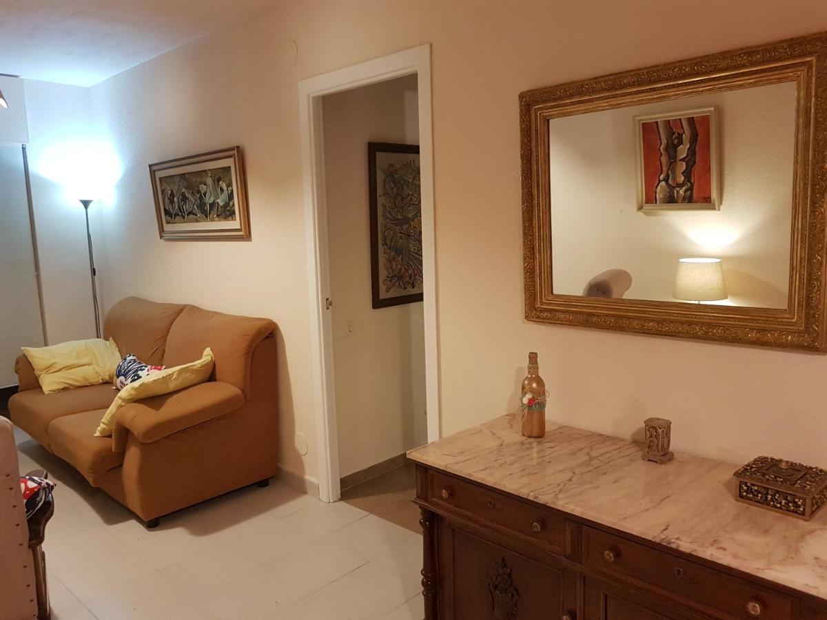 Apartamento Los Buhos Murcia Kültér fotó