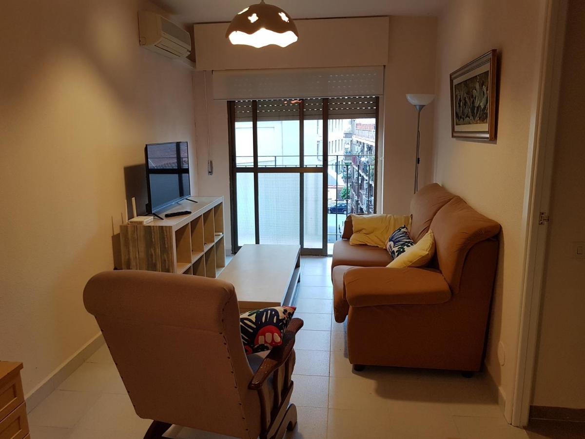 Apartamento Los Buhos Murcia Kültér fotó