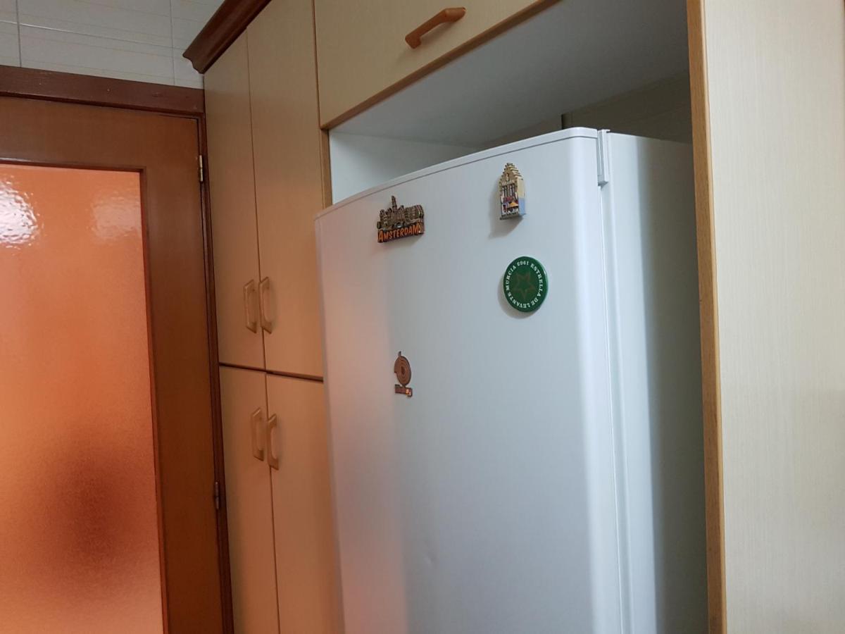 Apartamento Los Buhos Murcia Kültér fotó