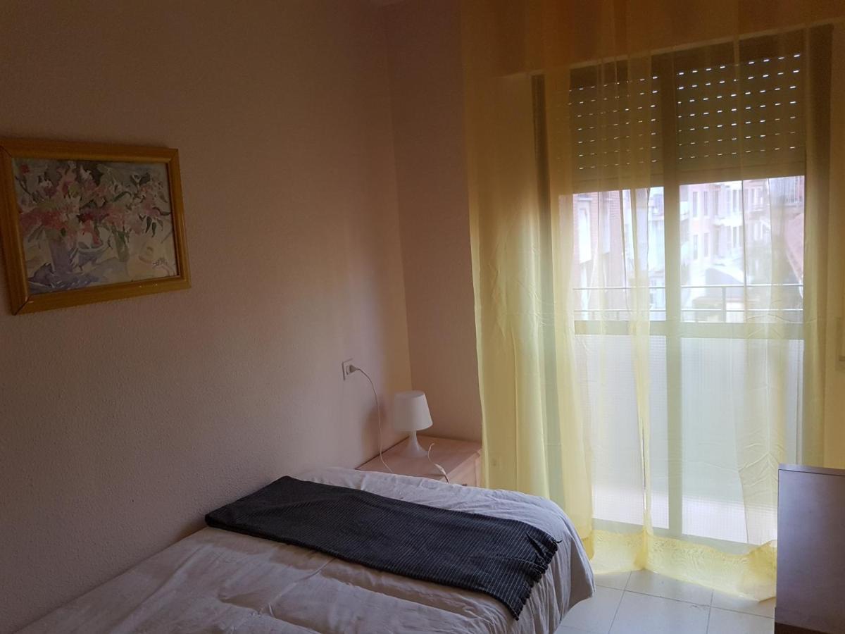 Apartamento Los Buhos Murcia Kültér fotó