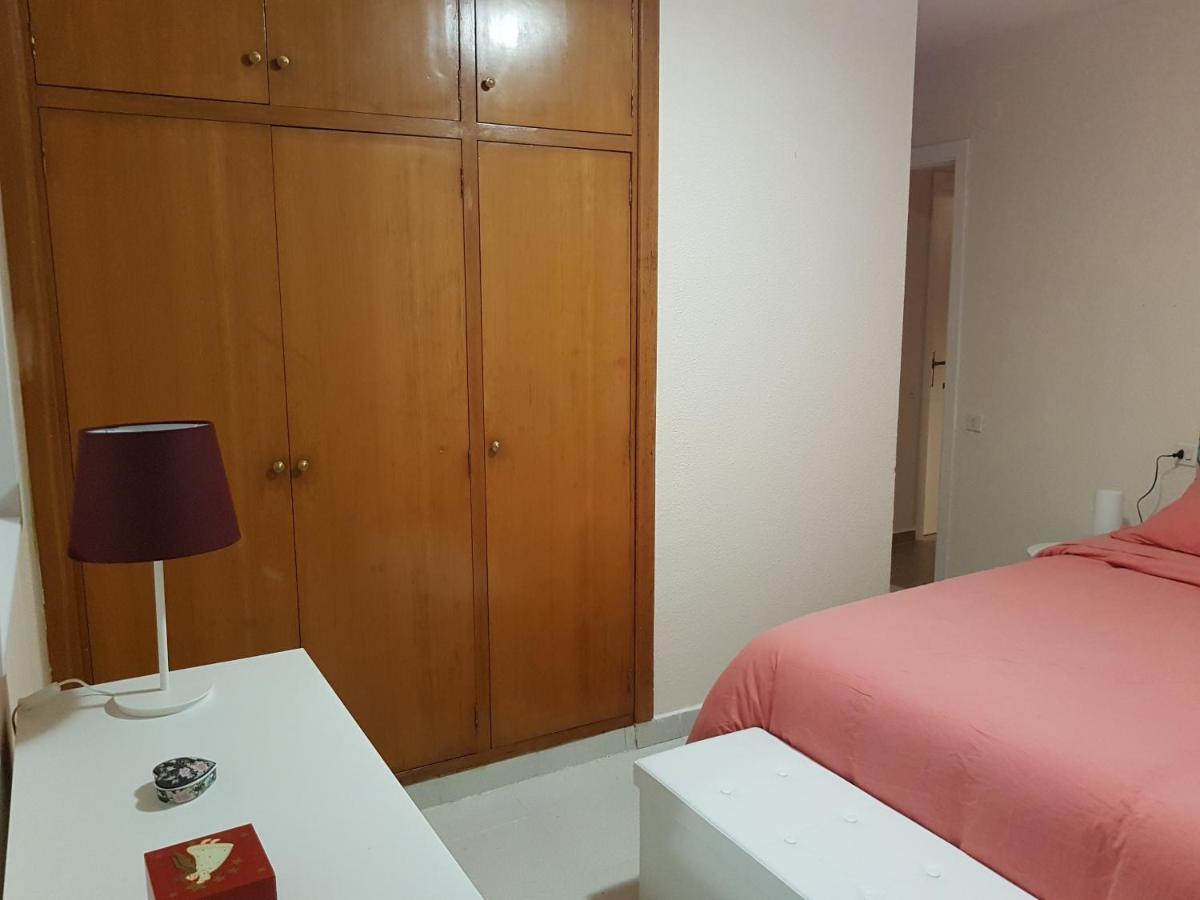 Apartamento Los Buhos Murcia Kültér fotó
