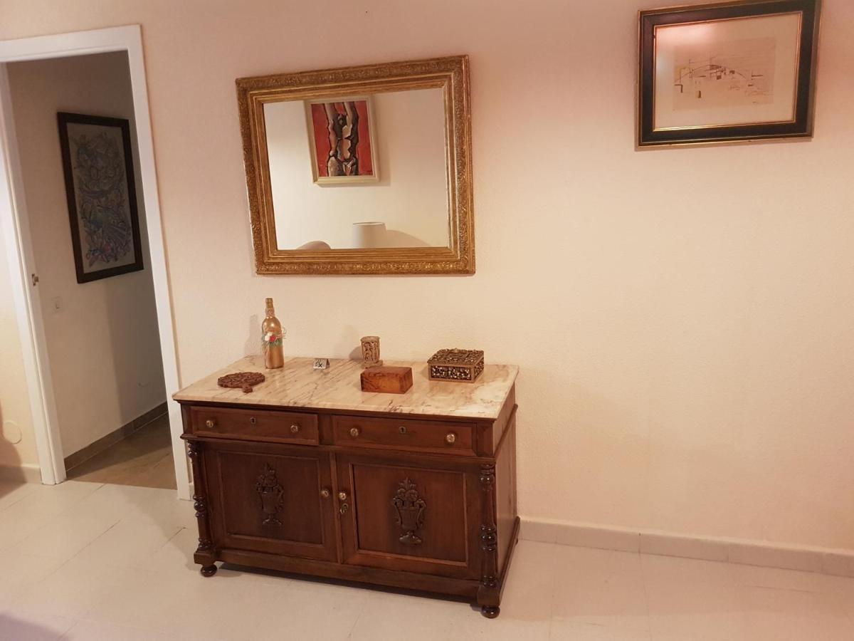 Apartamento Los Buhos Murcia Kültér fotó