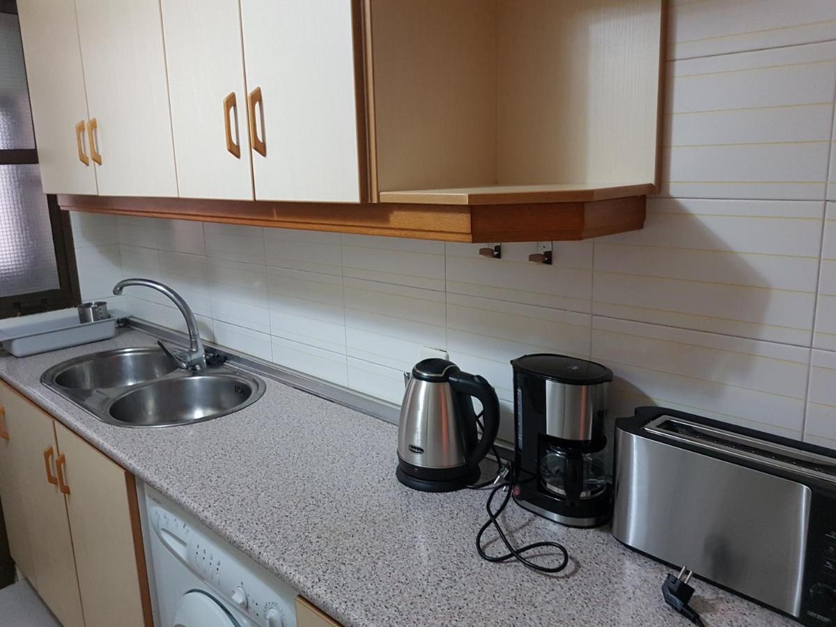 Apartamento Los Buhos Murcia Kültér fotó