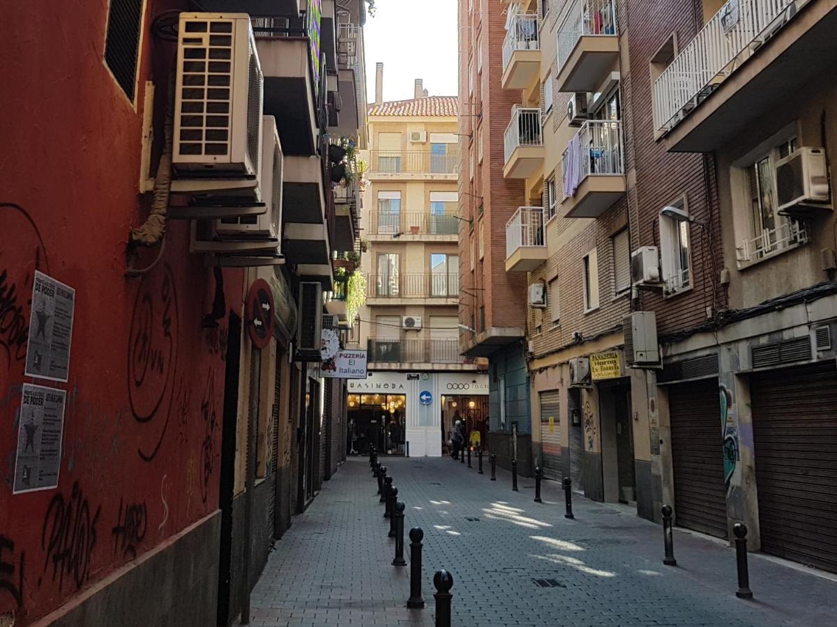 Apartamento Los Buhos Murcia Kültér fotó