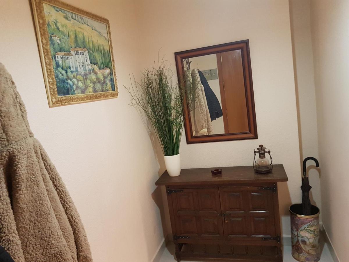 Apartamento Los Buhos Murcia Kültér fotó