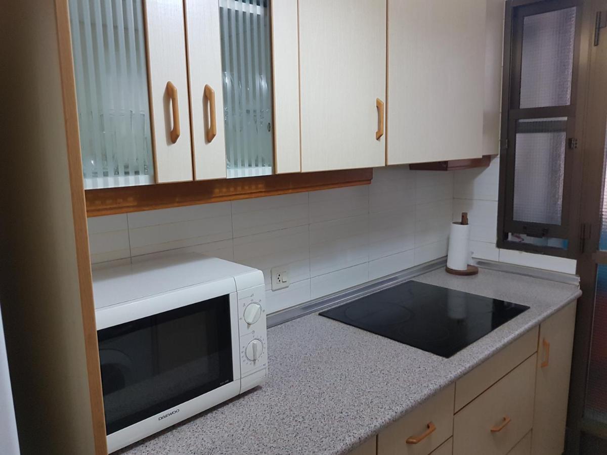 Apartamento Los Buhos Murcia Kültér fotó