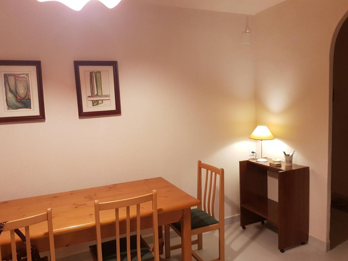 Apartamento Los Buhos Murcia Kültér fotó