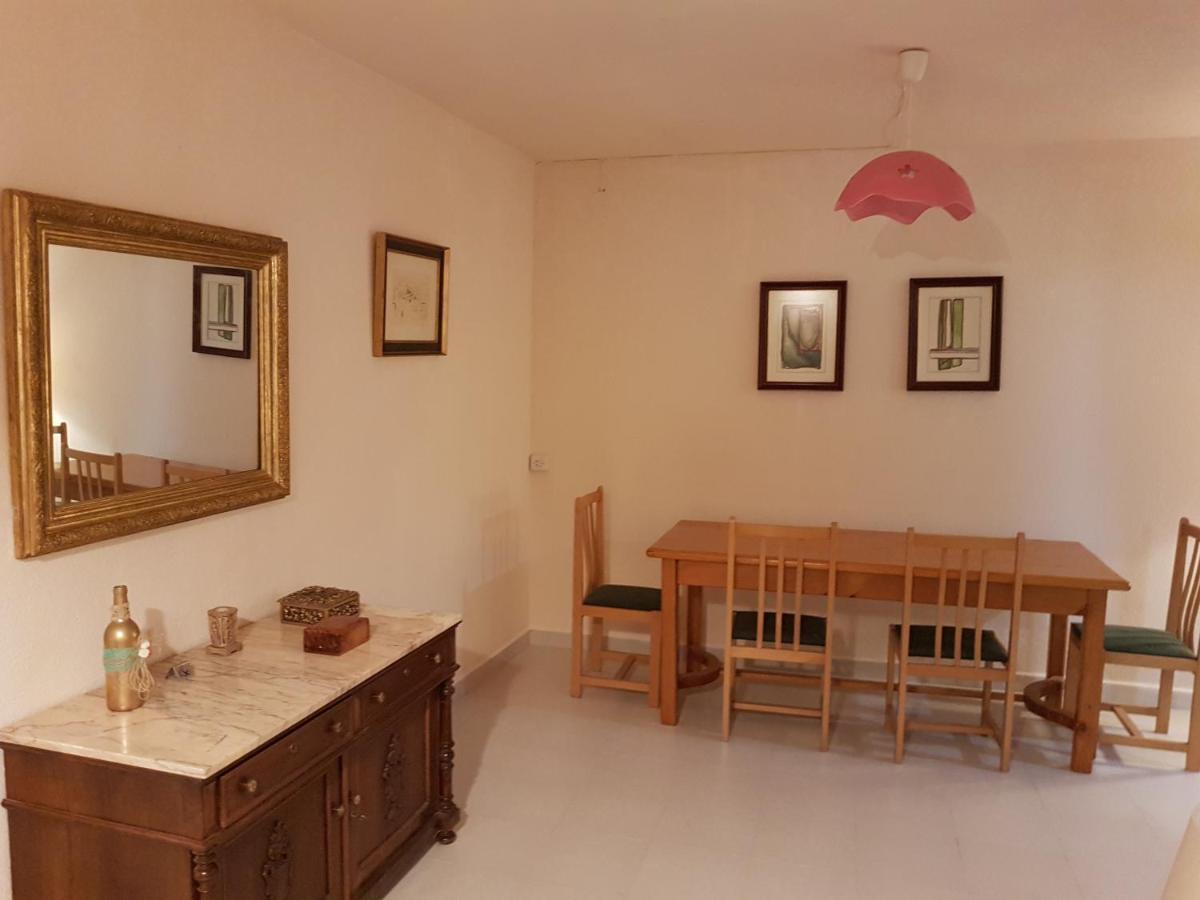 Apartamento Los Buhos Murcia Kültér fotó