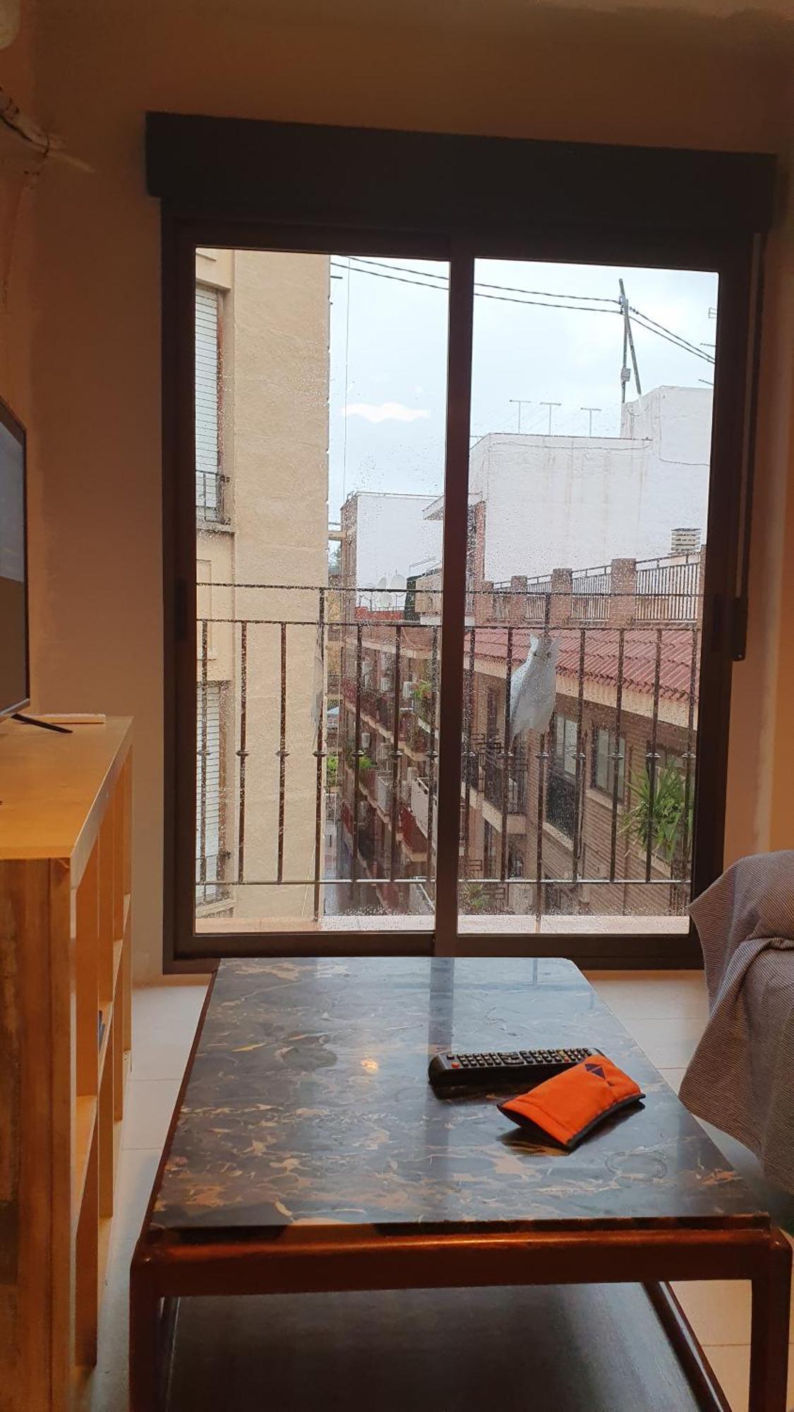 Apartamento Los Buhos Murcia Kültér fotó